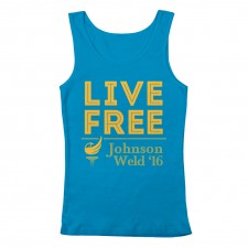 Gary Johnson Live Free Women's